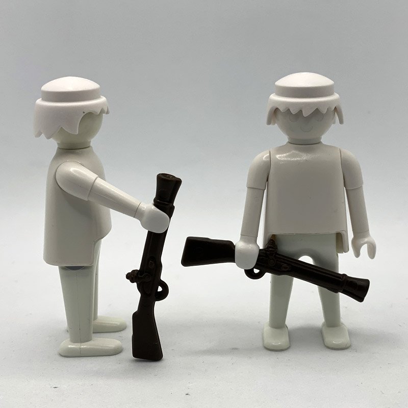 Playmobil Trabuco