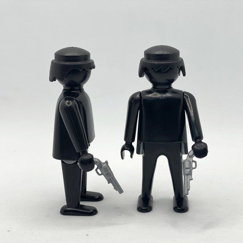 Playmobil Revolver