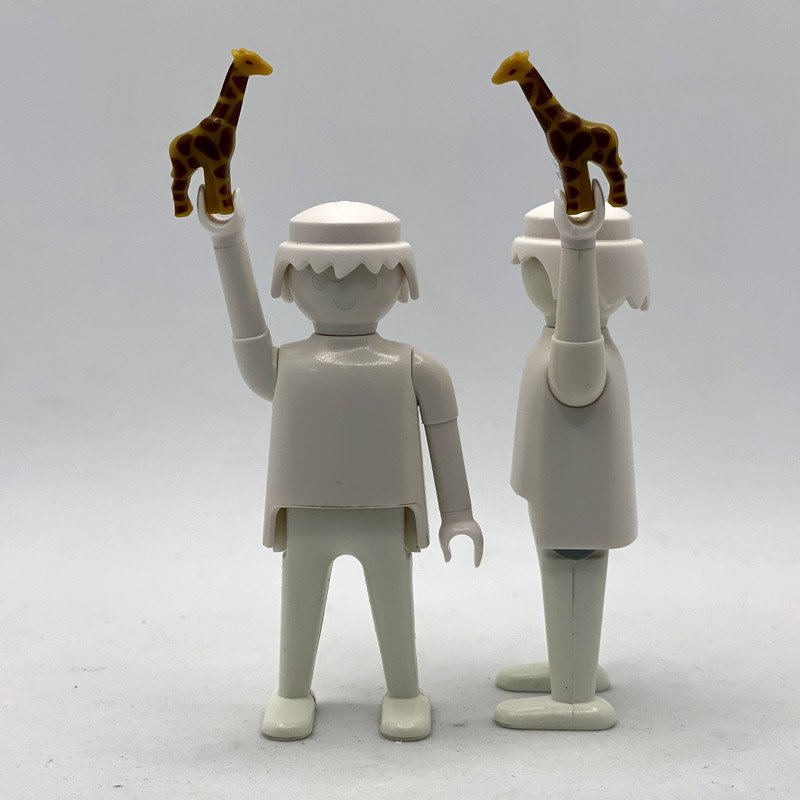 Playmobil Jirafa Juguete