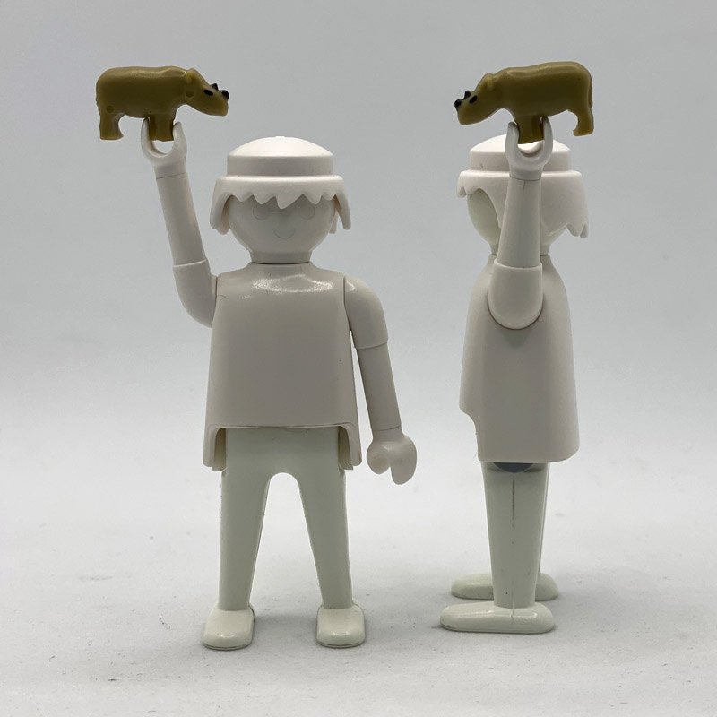 Playmobil Rinoceronte Juguete