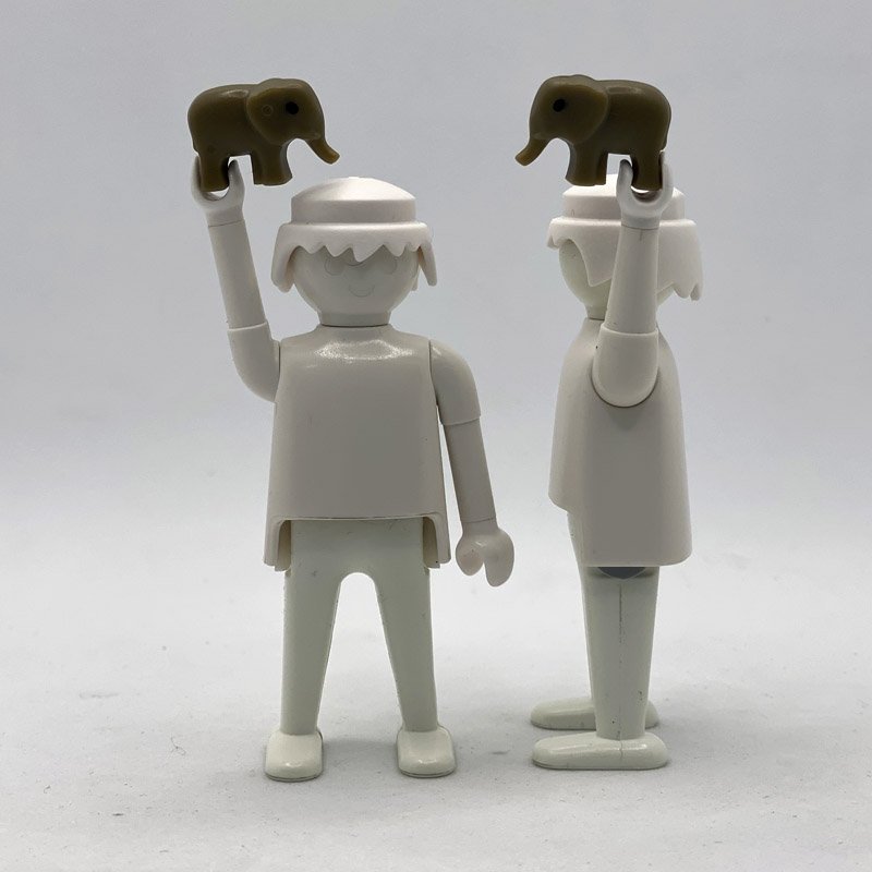 Playmobil Elefante Juguete