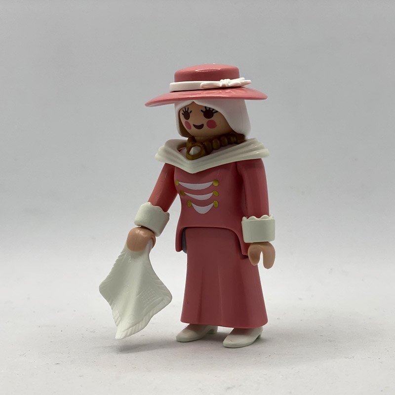 Playmobil Anciana Victoriana