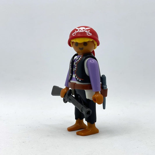 Playmobil Pirata con trabuco