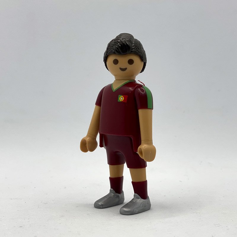 Playmobil Futbolista Portugal