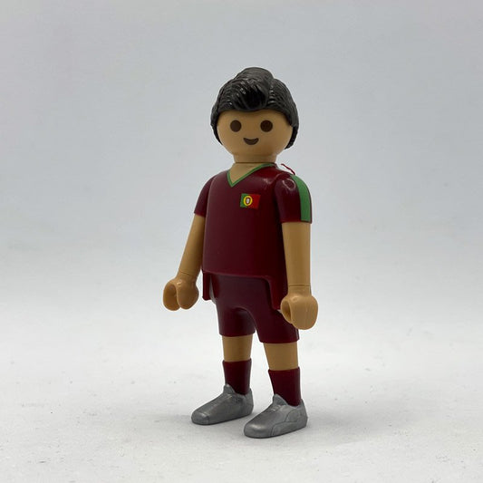 Playmobil Futbolista Portugal