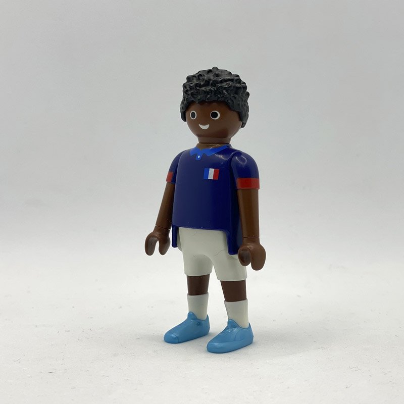 Playmobil Futbolista Francia