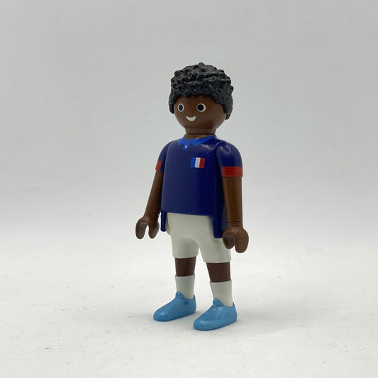 Playmobil Futbolista Francia