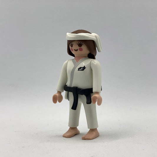 Playmobil Mujer Karateka FCO370