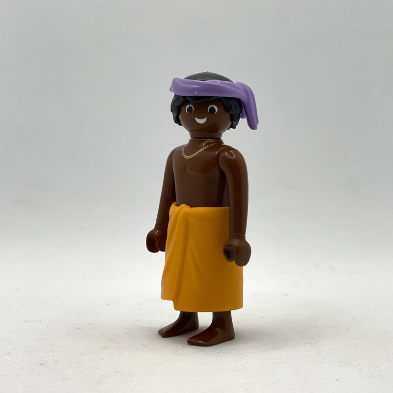 Playmobil Esclavo