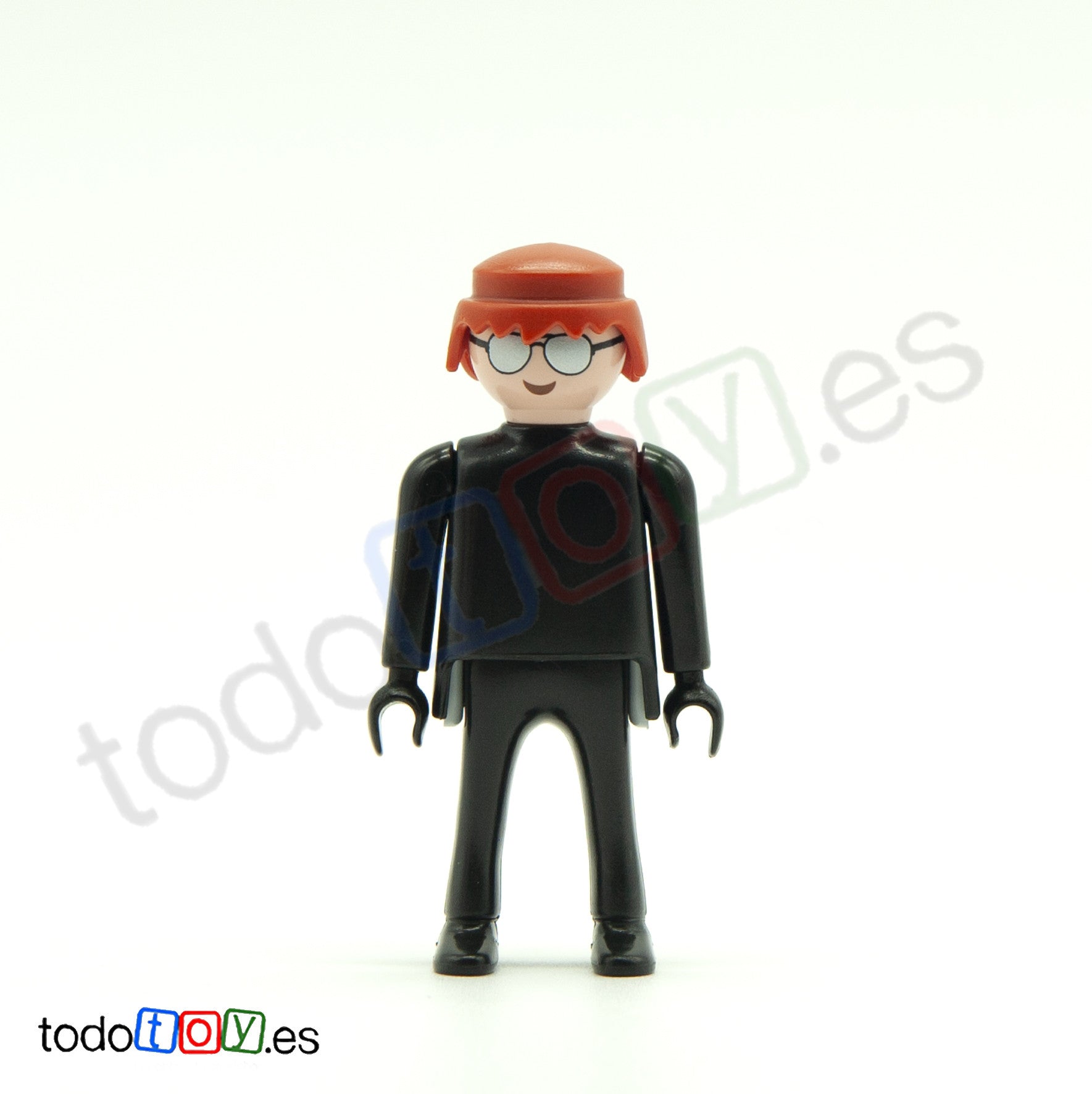 Playmobil Cabeza Completa COM027