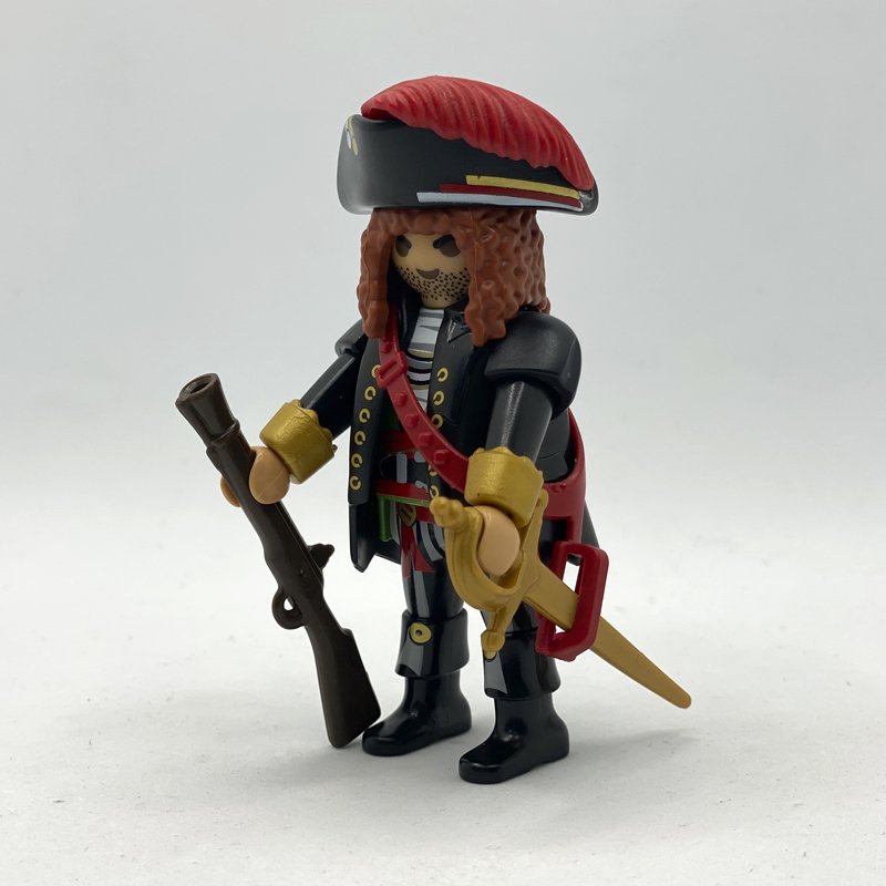 Playmobil Pirata Corsario