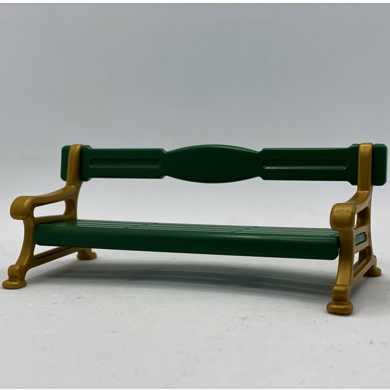 Playmobil Banco Verde