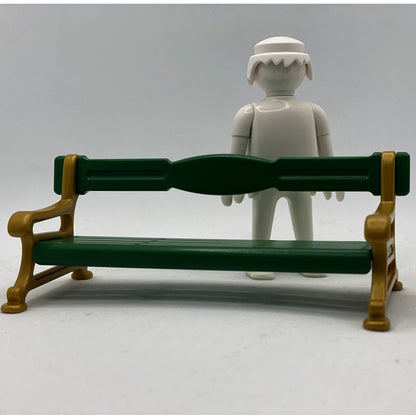 Playmobil Banco Verde