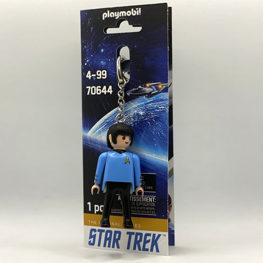 Playmobil Llavero Star Trek Spock