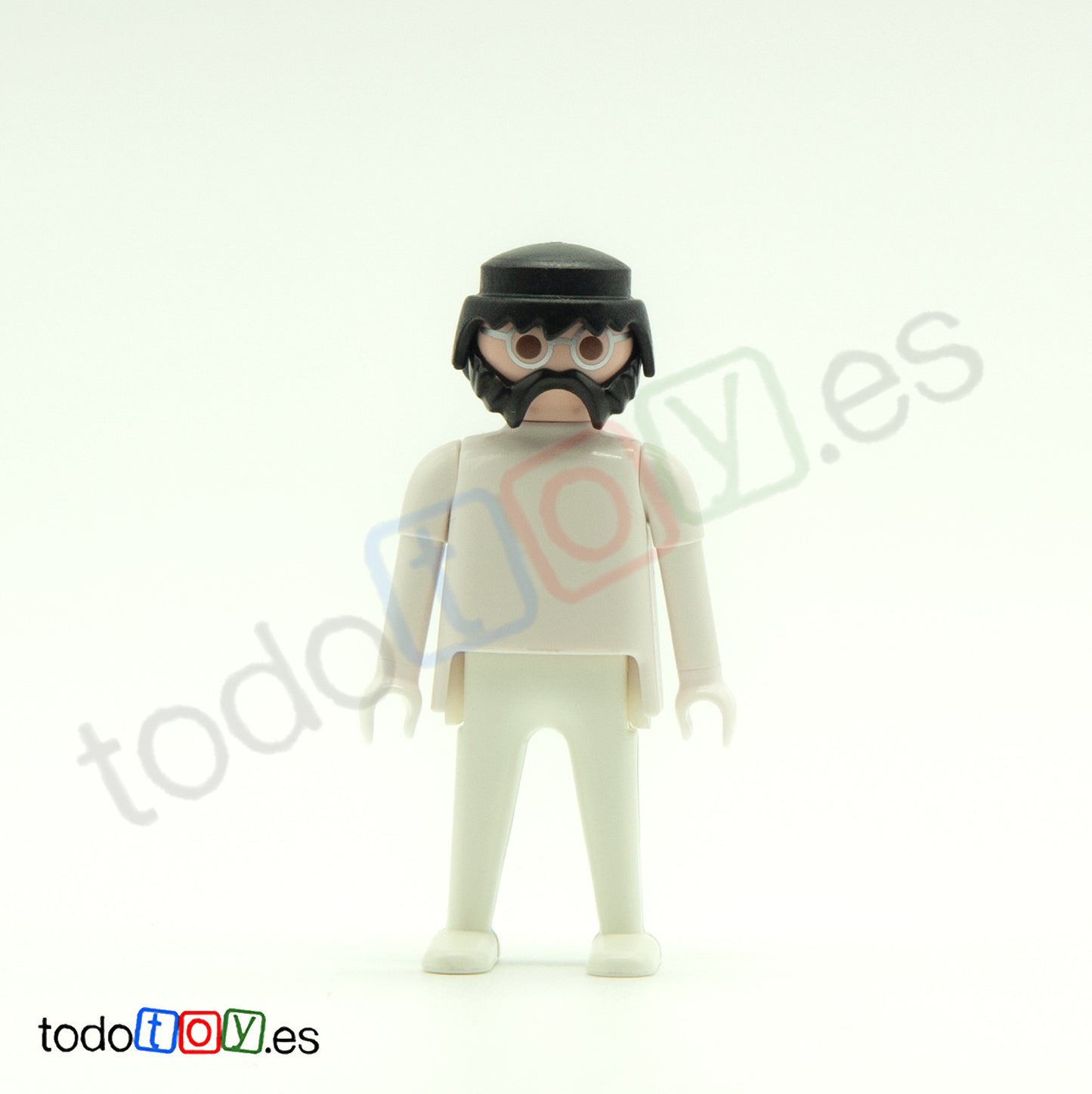 Playmobil COM028 - Cabeza Completa chico