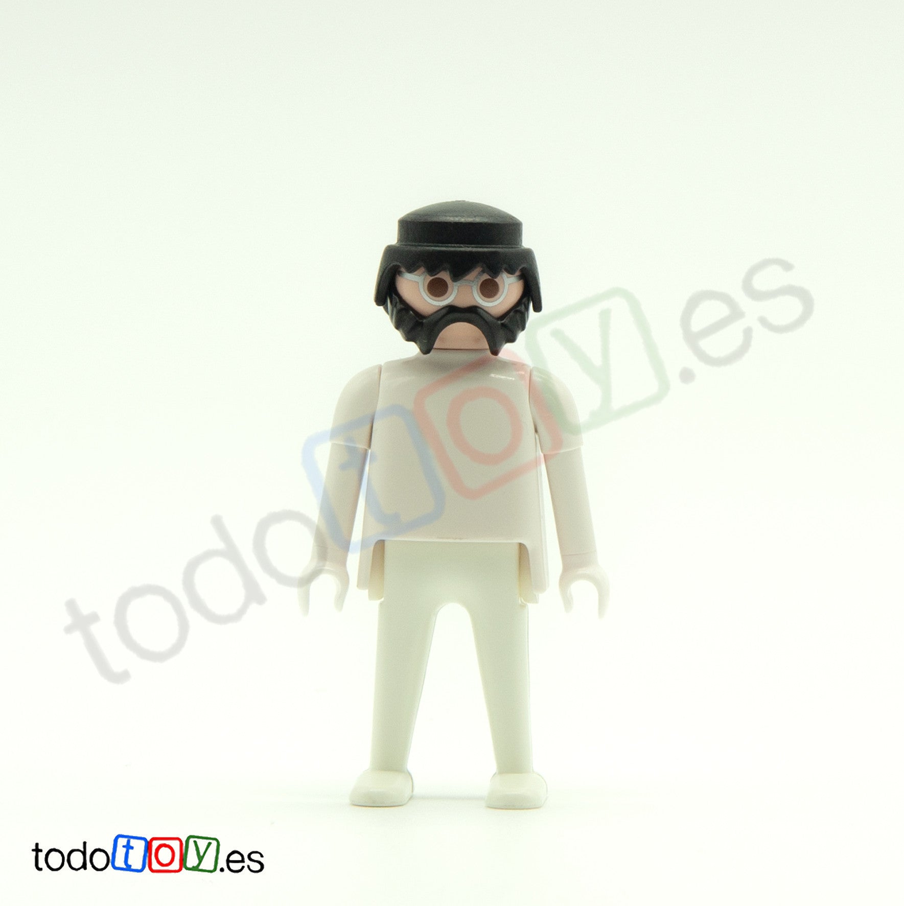 Playmobil COM028 - Cabeza Completa chico