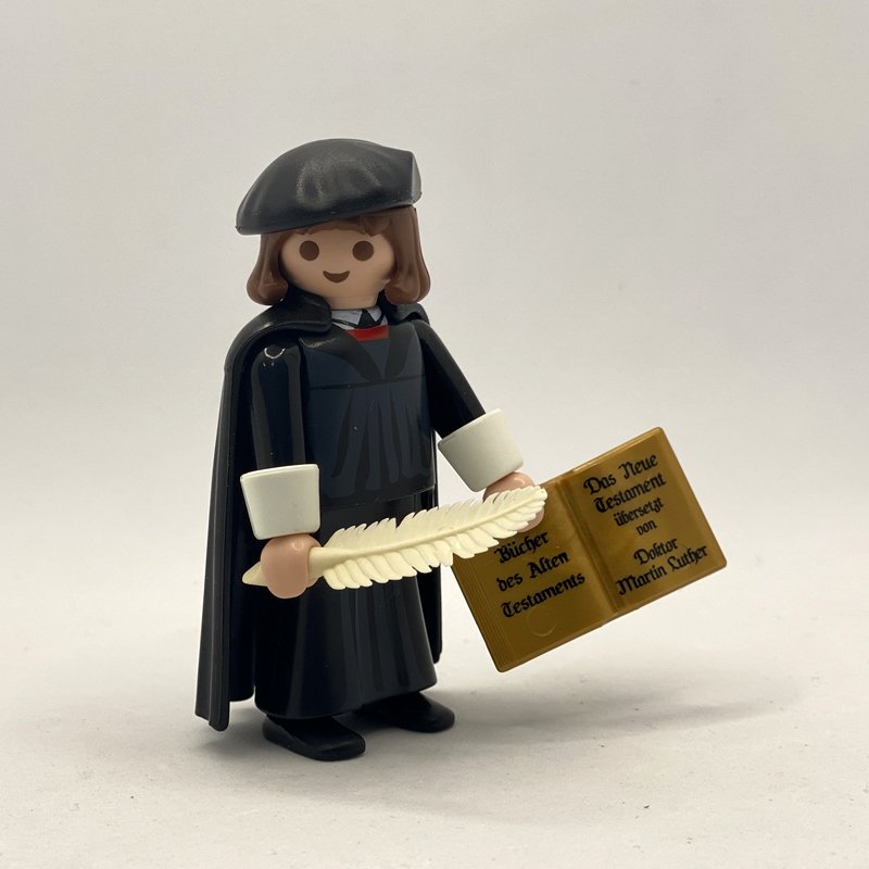 Playmobil Lutero V2 - 9325
