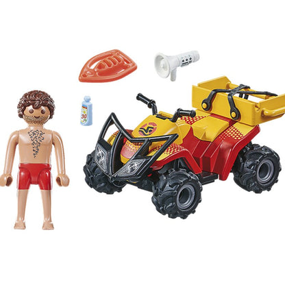 Playmobil Vigilante de la Playa