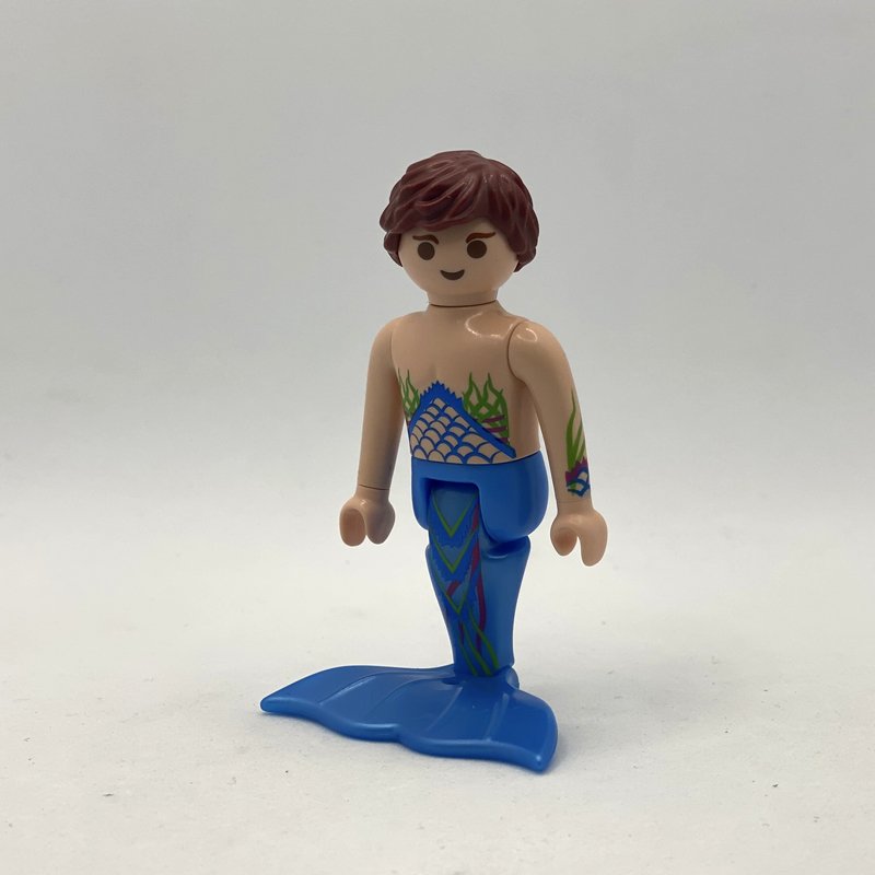 Playmobil Sireno Azul FIG212