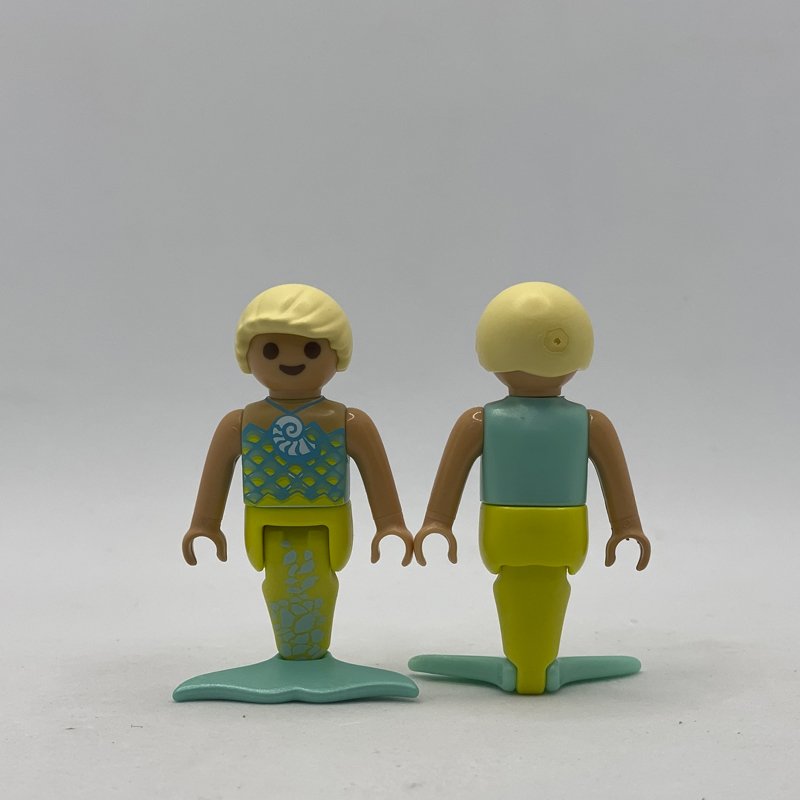 Playmobil Nino Sireno