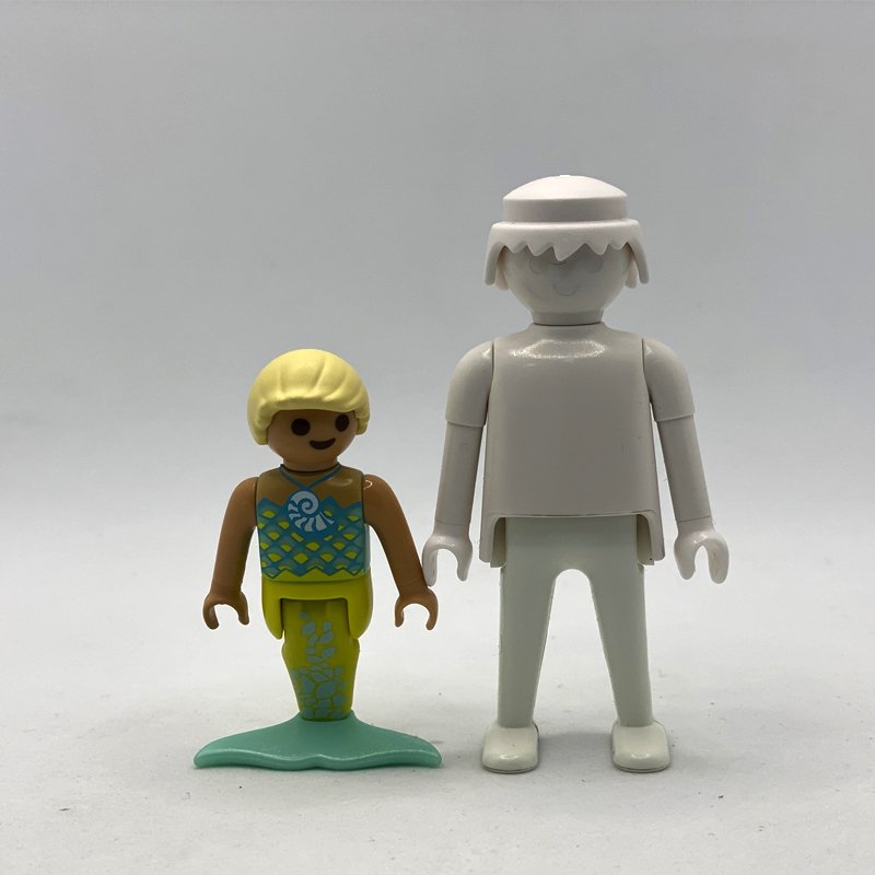 Playmobil Nino Sireno