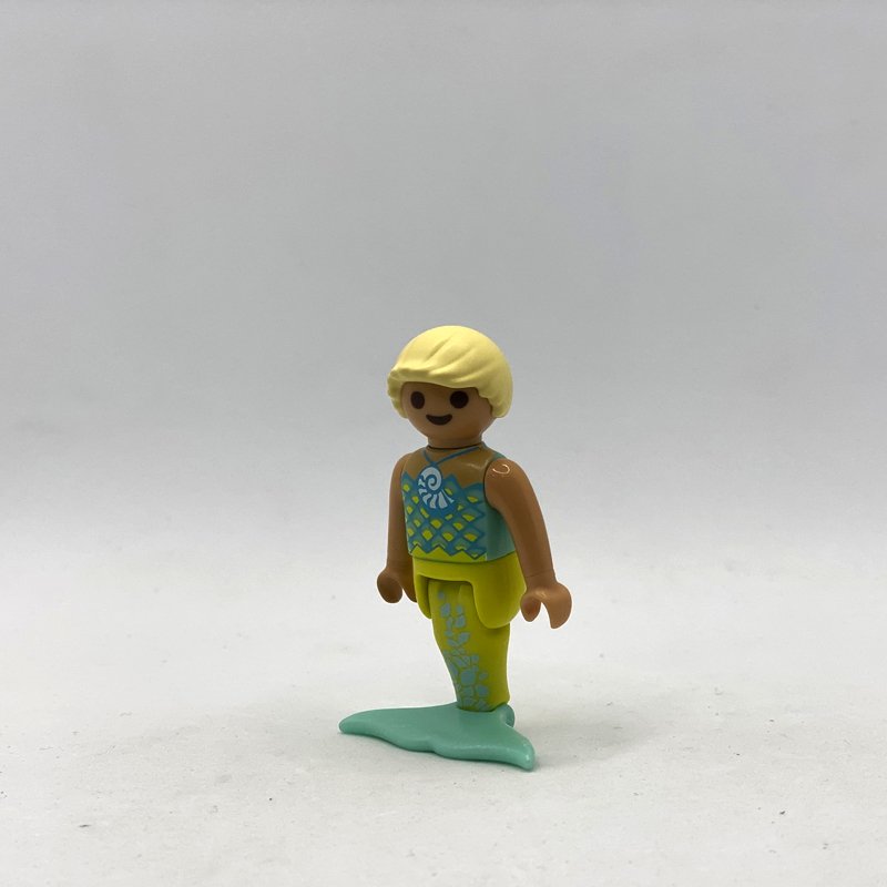 Playmobil Nino Sireno