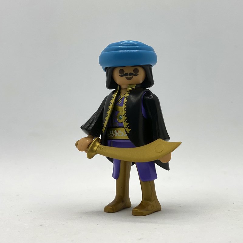 Playmobil Sultan