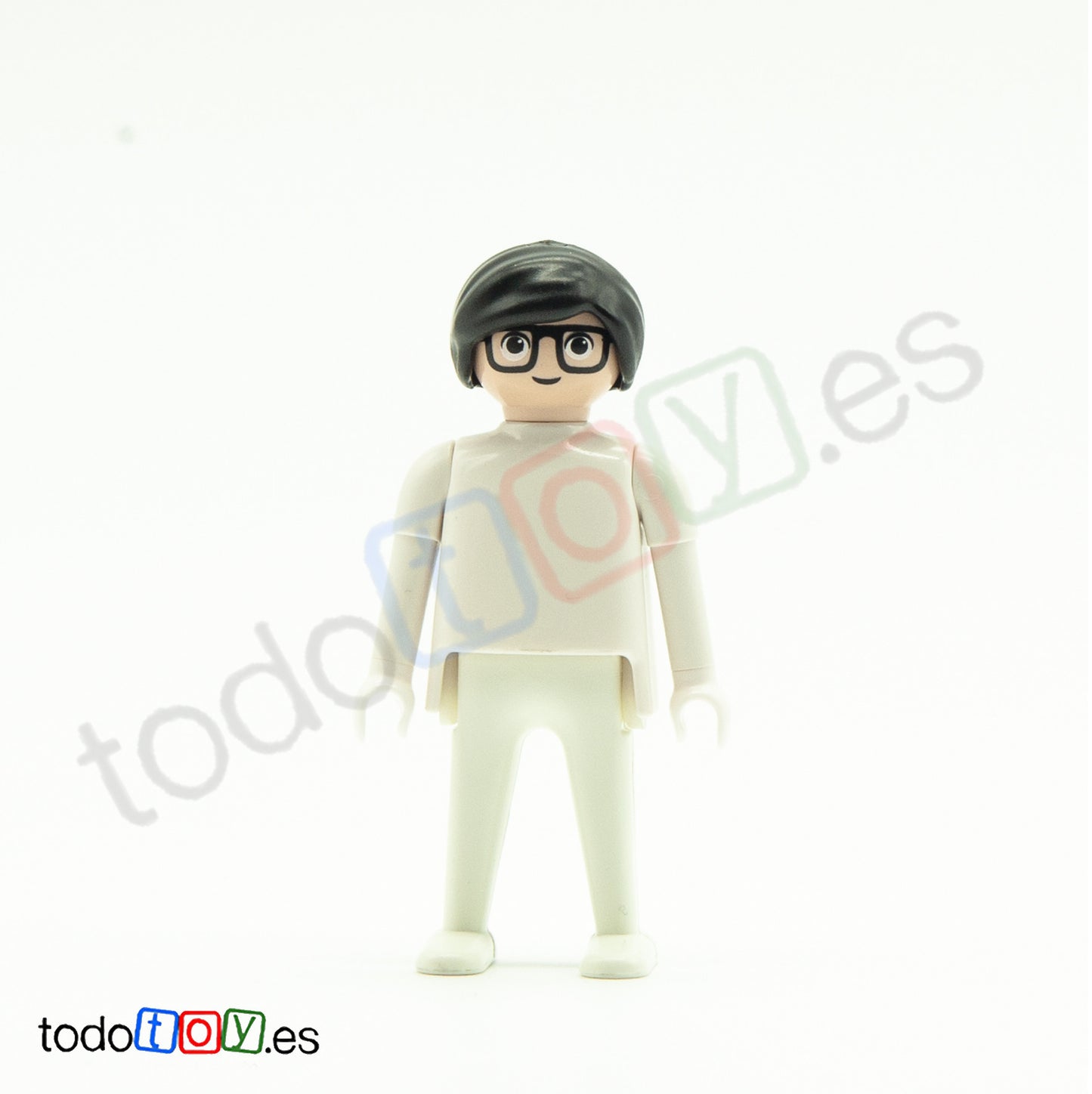 Playmobil Cabeza Completa COM029