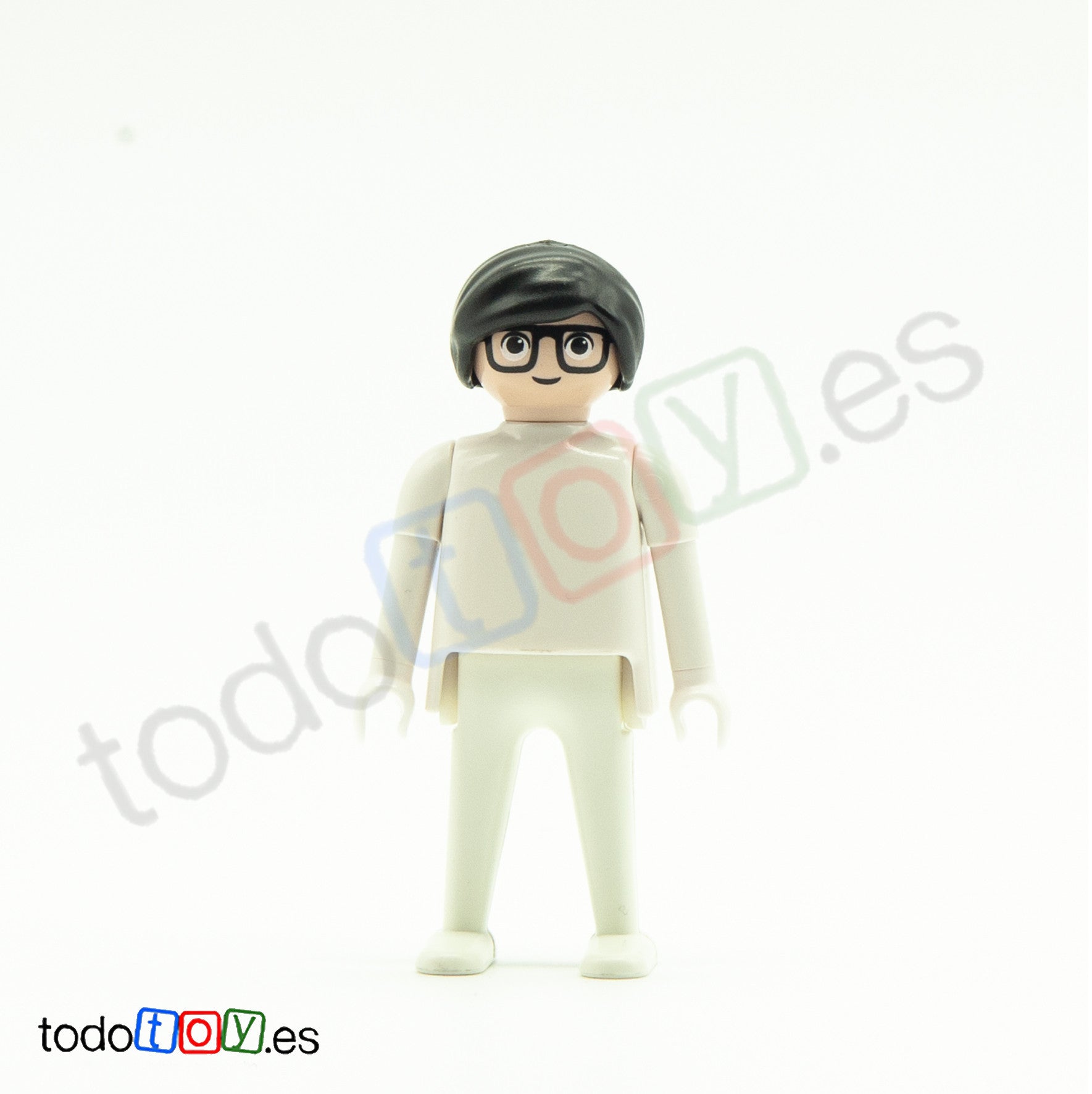 Playmobil Cabeza Completa COM029