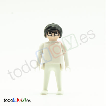 Playmobil Cabeza Completa COM029