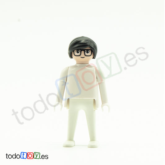 Playmobil Cabeza Completa COM029
