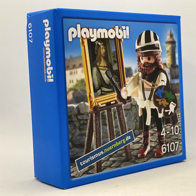 Playmobil Alberto Durero