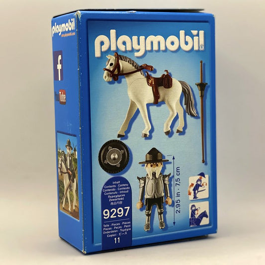 Playmobil Don Quijote