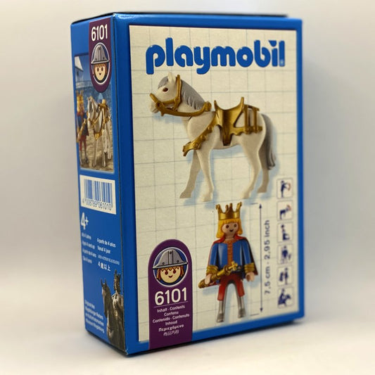 Playmobil Caballero Magdeburgo