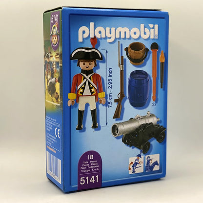 Playmobil Ingles con Canon