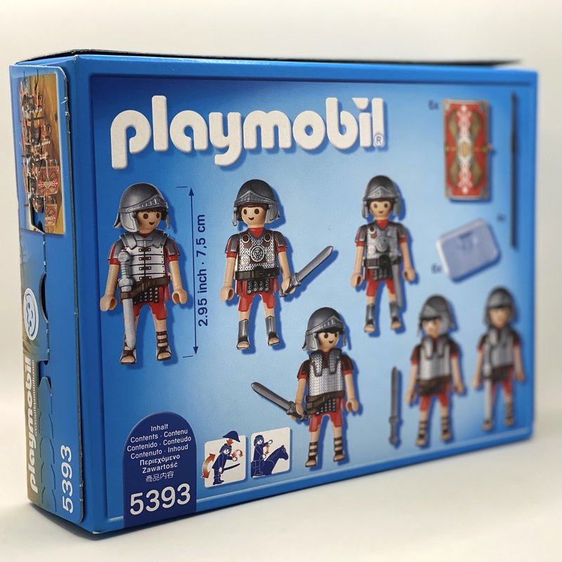Playmobil 5393 Legionarios Romanos