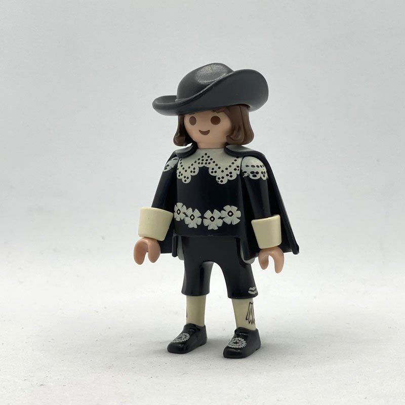 Playmobil Marten Soolmans de Rembrandt