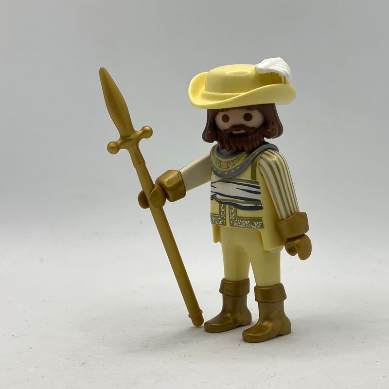Playmobil Guardia de la Noche