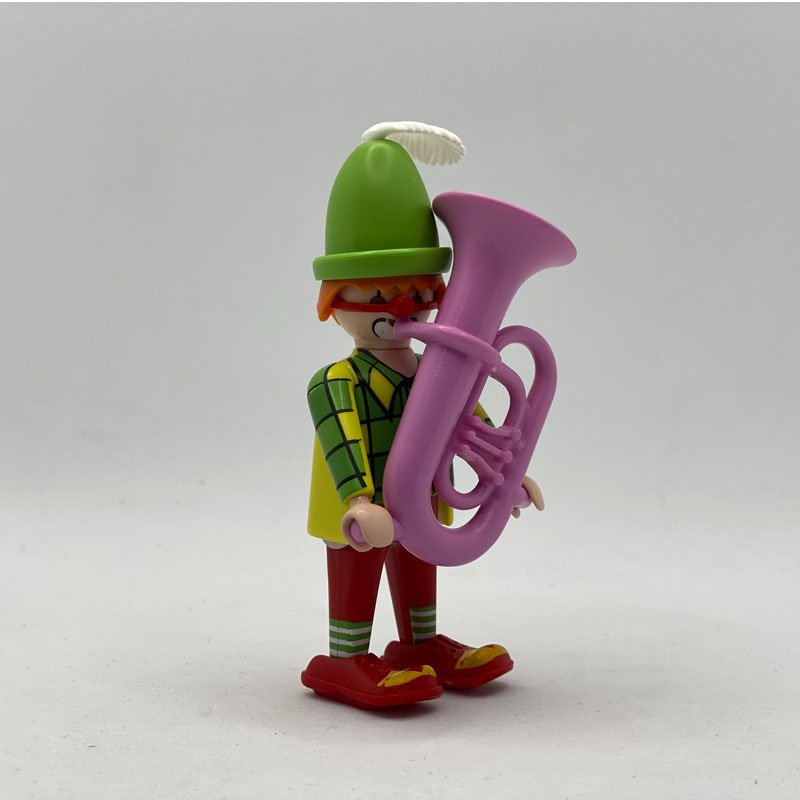 Playmobil Payaso con Tuba