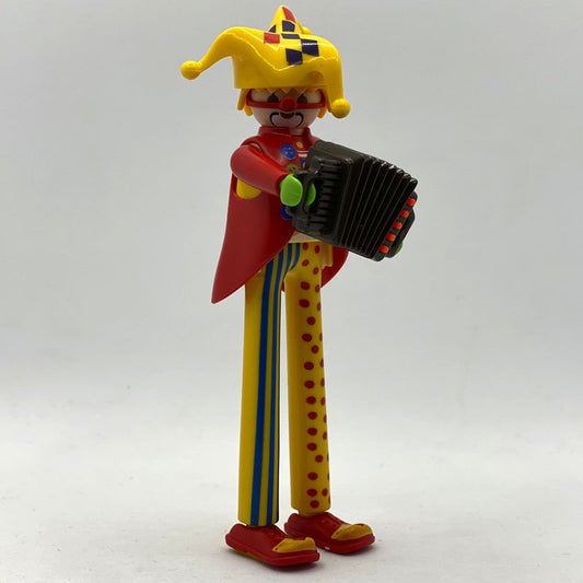 Playmobil Payaso con Acordeon