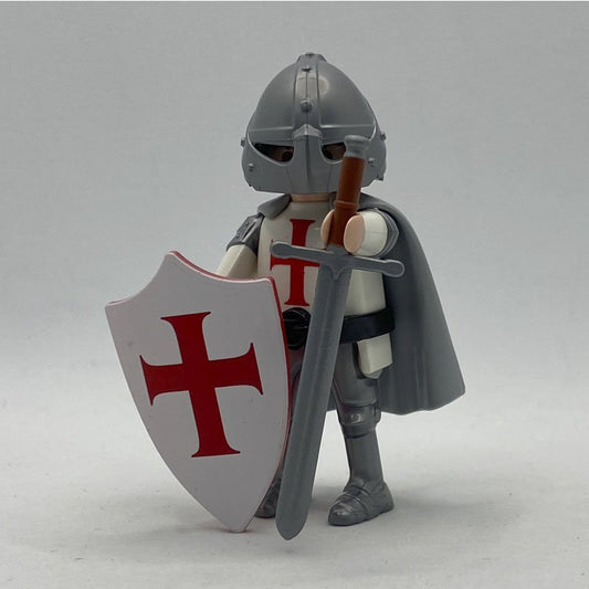 Playmobil Templario con Capa FCO393