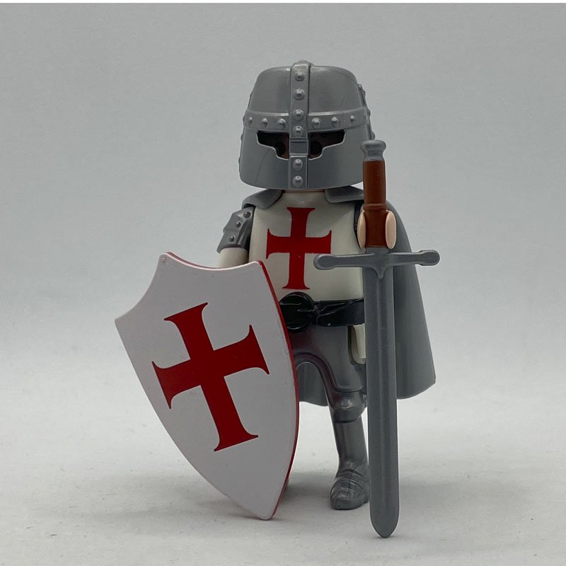 Playmobil Templario con Capa FCO395