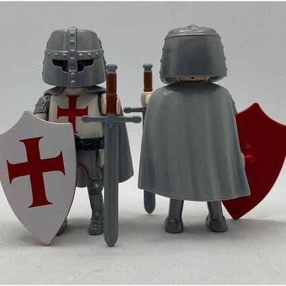 Playmobil Templario con Capa FCO395