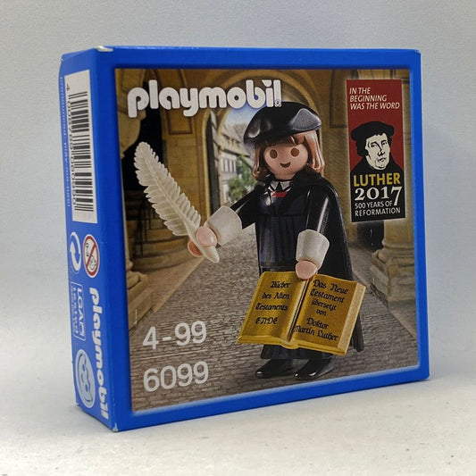 Playmobil Lutero V1 6099