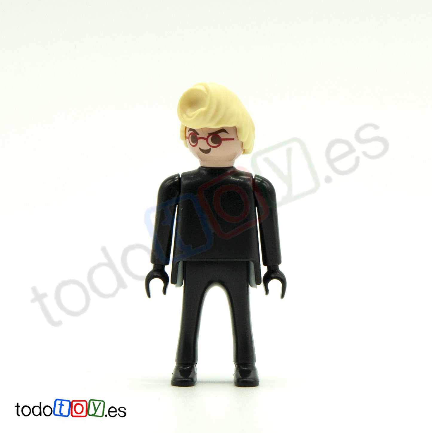 Playmobil COM031 - Cabeza Completa chico