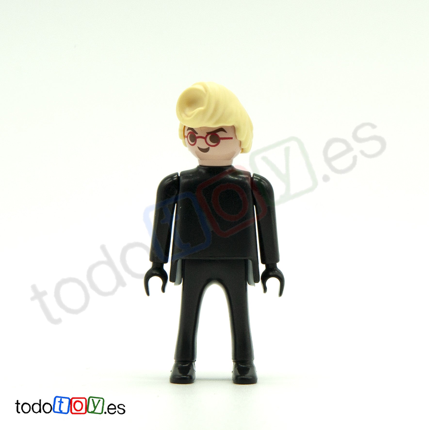 Playmobil COM031 - Cabeza Completa chico