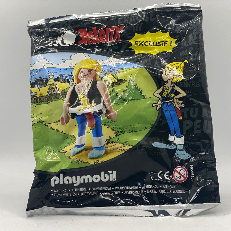 Playmobil Promocional Asterix GOUDURIX