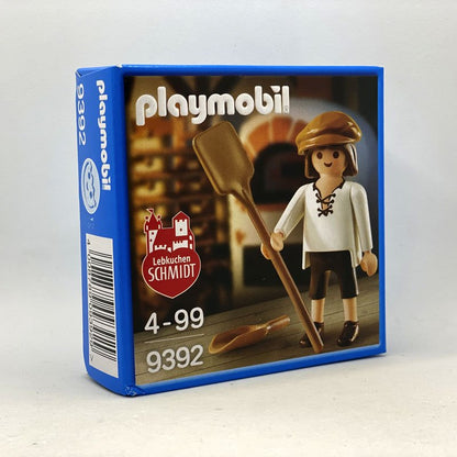 Playmobil Panadero de Lena
