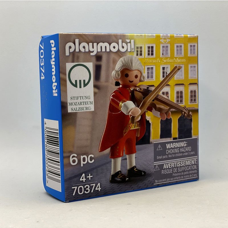 Playmobil Mozart