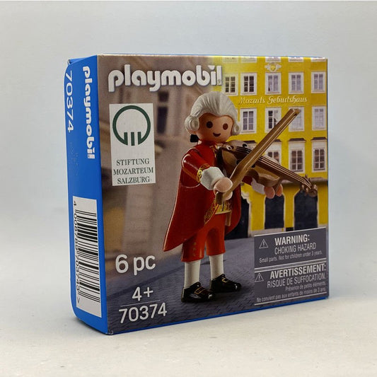 Playmobil Mozart
